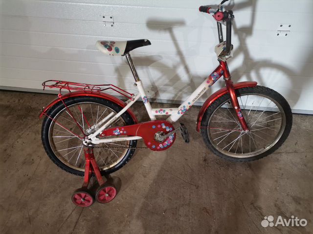 Велосипед детский