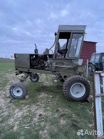 Косилка Fortschritt E-302, 1995
