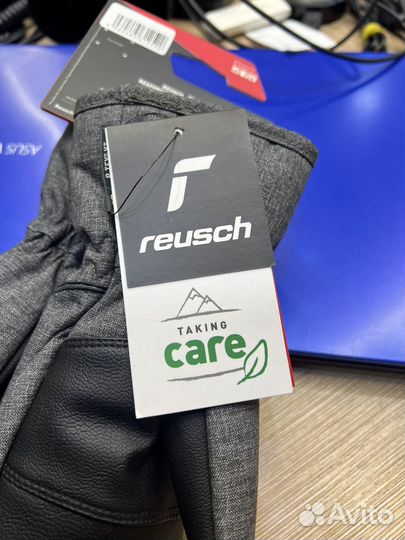 Варежки Reush новые лотгинал