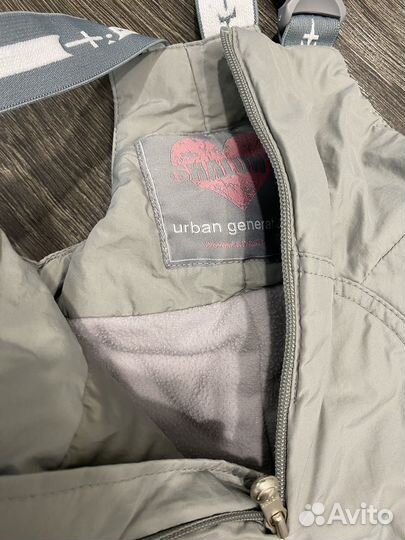 Полукомбинезон Шалуны 92-98