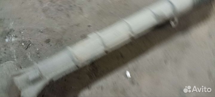 Рулевая рейка volkswagen polo седан