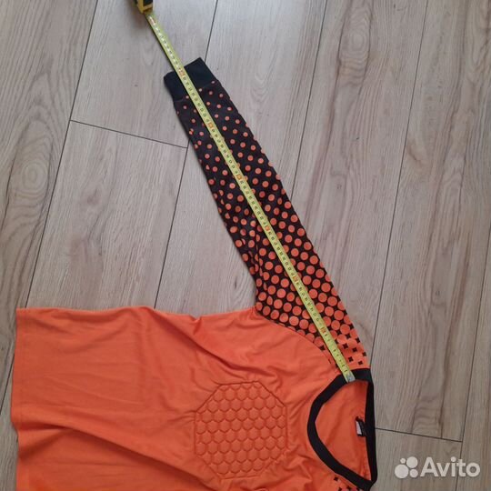 Вратарская футбольная форма детская