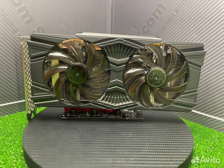 Видеокарта 8 Gb Palit Rtx 2060 Super Dual