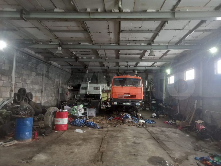 Склад, 448 м²