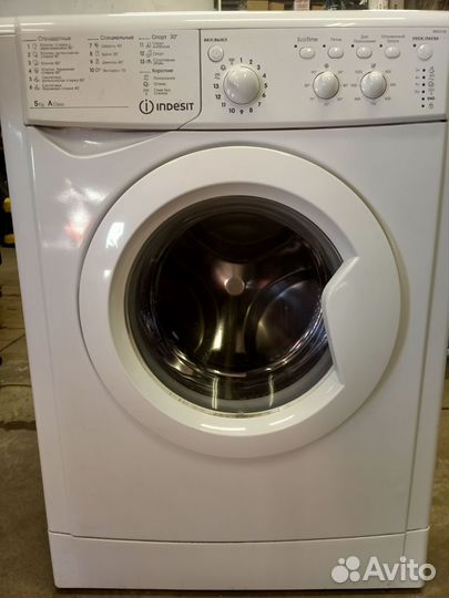 Стиральная машина indesit