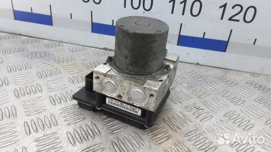 Блок ABS audi A5 1 (TNI12KW01)