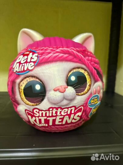 Игрушка smitten kittens