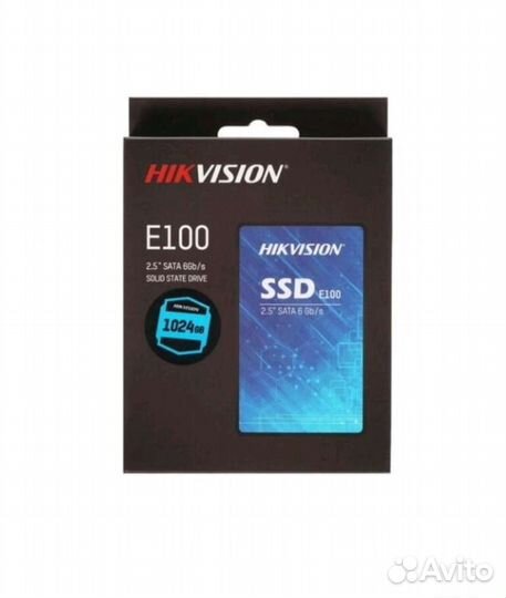Жесткий диск 1 тб SSD