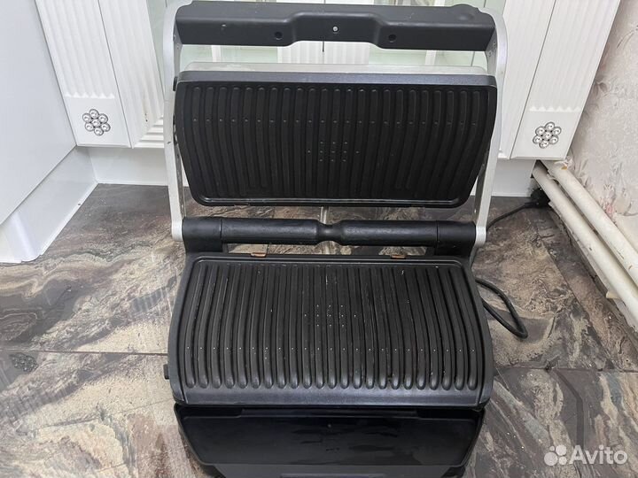 Электро гриль tefal