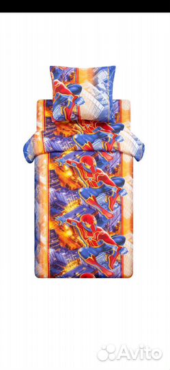 Детское постельное белье