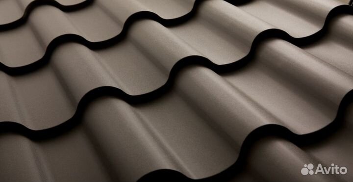 Металлочерепица для Вашего дома