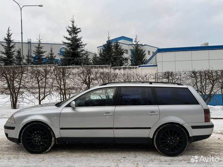 Volkswagen Passat 1.9 AT, 2003, 229 000 км