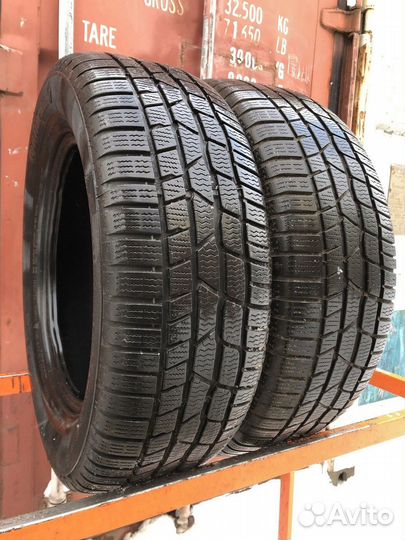 Continental ContiWinterContact TS 830 P 225/60 R16