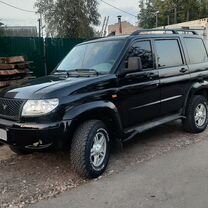 УАЗ Patriot 2.7 MT, 2010, 64 000 км, с пробегом, цена 720 000 руб.