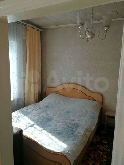 Дом 51,3 м² на участке 7 сот.