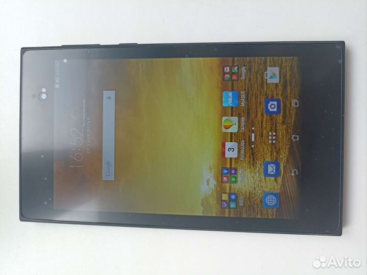 Планшет asus memo pad 7 lte (me572