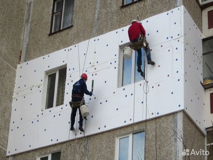 Пенопласт / Пенопласт фасадный