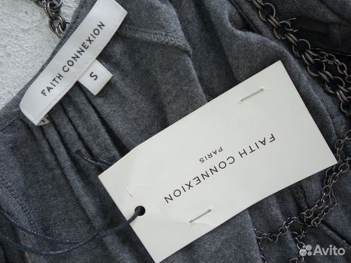 Faith Connexion новое платье oversize