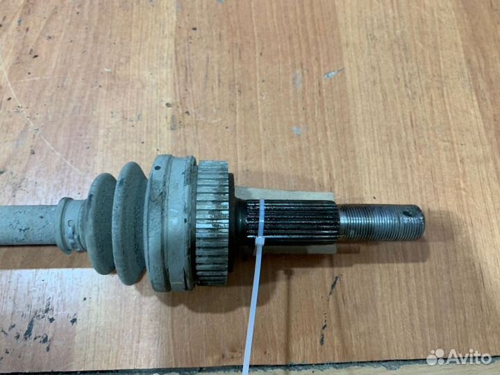 Привод задний Nissan Qashqai 2 J11 2014-2024