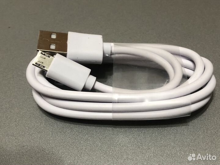 Провод для зарядки телефона micro USB