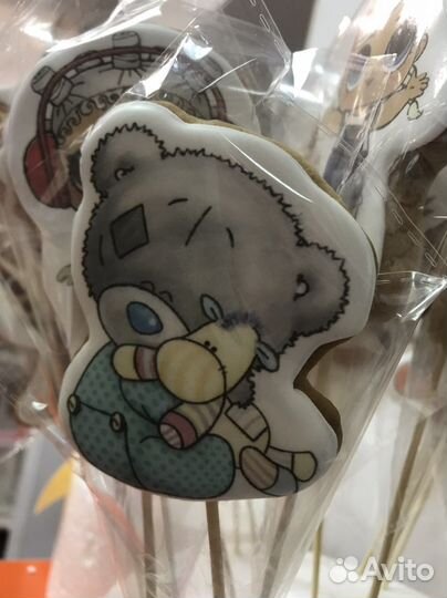 Пряники в наличии и на заказ