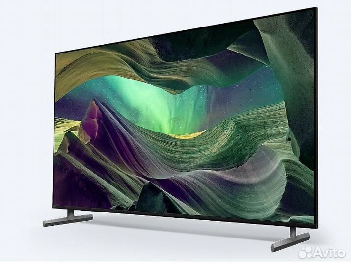 Новый телевизор Sony KD-65X85L