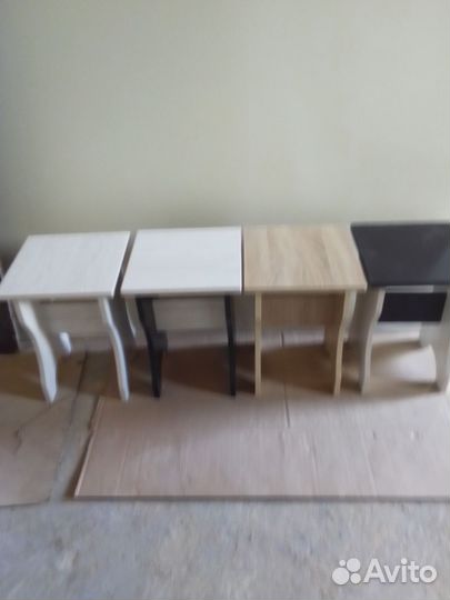 Табуретки кухонные