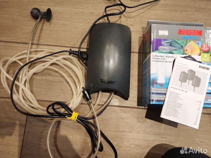 Оборудование для аквариума