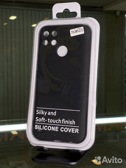 Чехол на Realme c21y