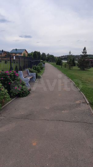 Коттедж 177 м² на участке 8 сот.