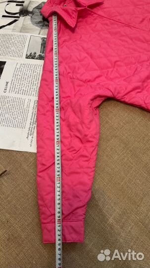 Куртка и сумка женская