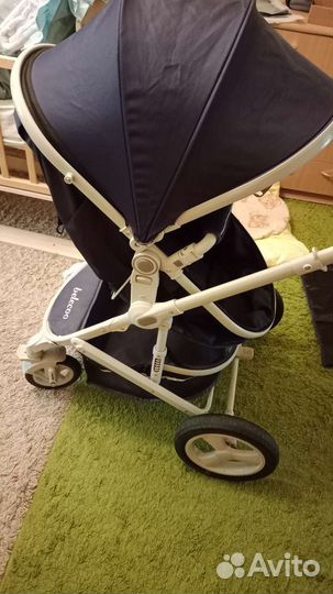 Коляска 2 в 1 belecco