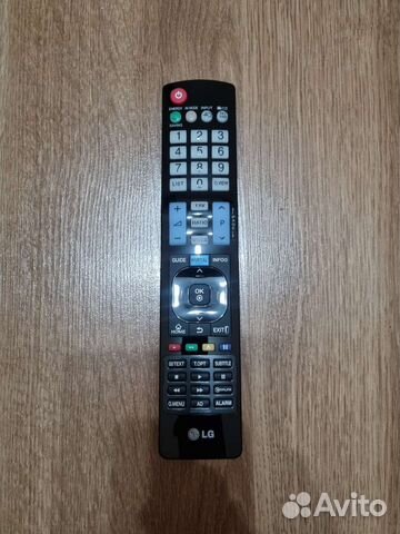Пульт LG TV HR-A906 Оригинал новый