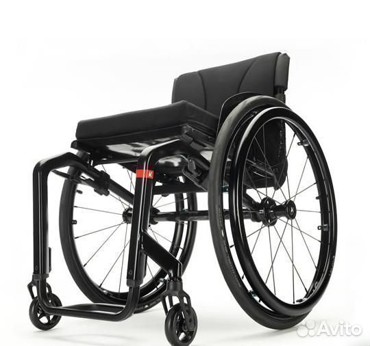 Кресло-коляска «премиум-класса» Kuschall K-series