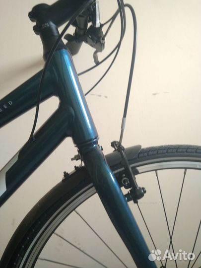 Дорожный велосипед Felt verza speed 50 lady