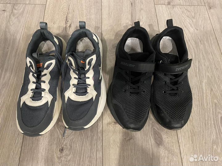Кроссовки для подростка Капика р. 40-41