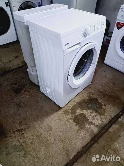 Стиральная машина gorenje с баком для воды
