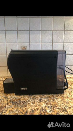 Капсульная кофемашина Cremesso Delizio