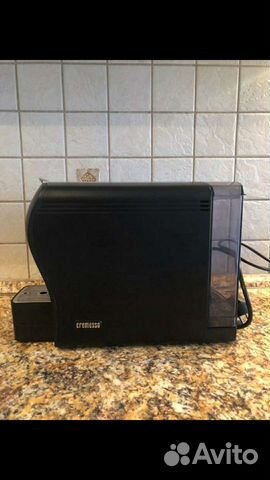 Капсульная кофемашина Cremesso Delizio