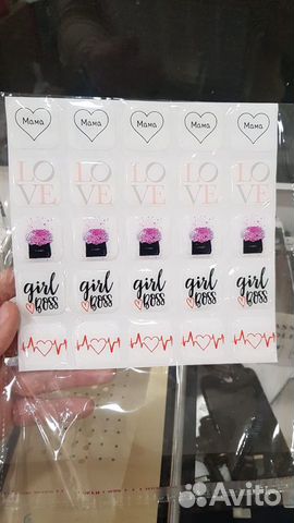 3D Стикеры на телефон