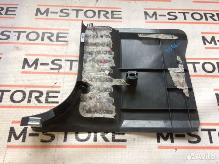 Обшивка салона Mercedes-Benz E-Class W210