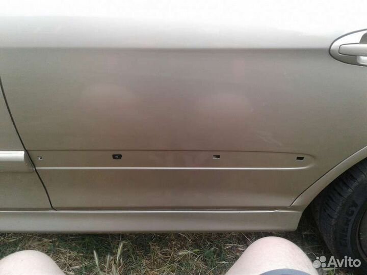 Двери hyundai sonata