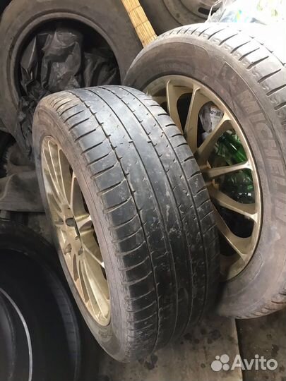 Michelin Compact C2 225/50 R17