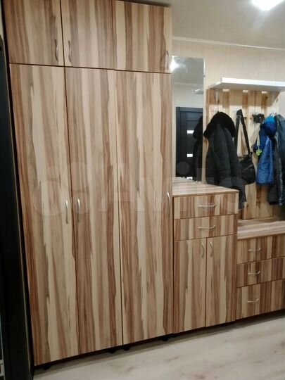 1-к. квартира, 43 м², 6/10 эт.