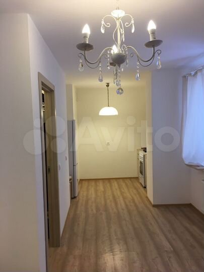 1-к. квартира, 45 м², 12/17 эт.