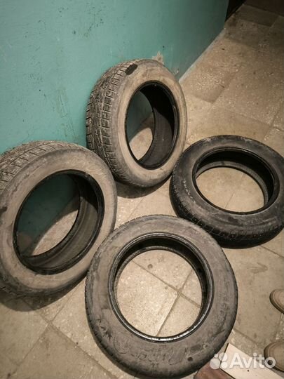 Arctic Claw Winter TXI 185/65 R15