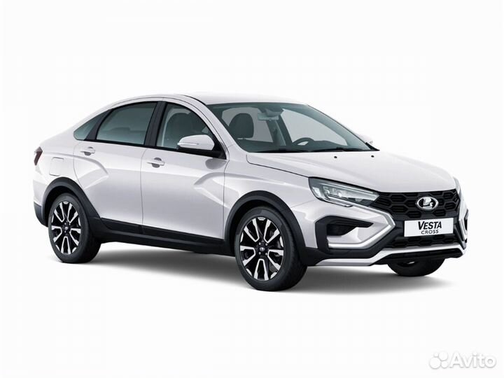 LADA Vesta 1.6 МТ, 2023