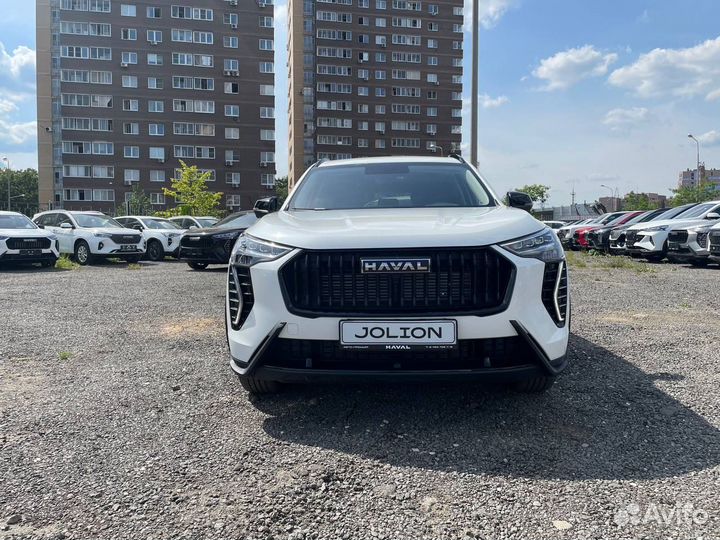 HAVAL Jolion 1.5 AMT, 2024