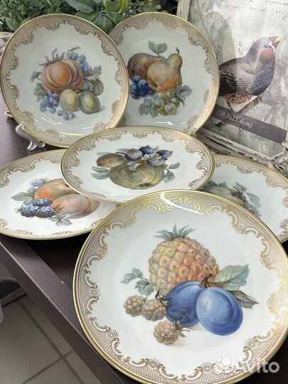 Тарелки Johann Haviland