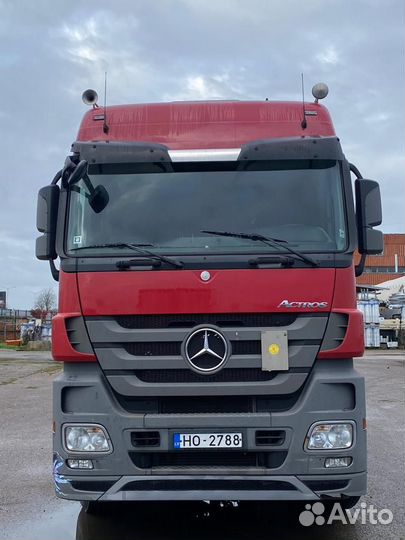 Mercedes-Benz Actros 1844 LS, 2011